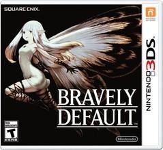 Nintendo 3DS Bravely Default [Loose Game/System/Item]